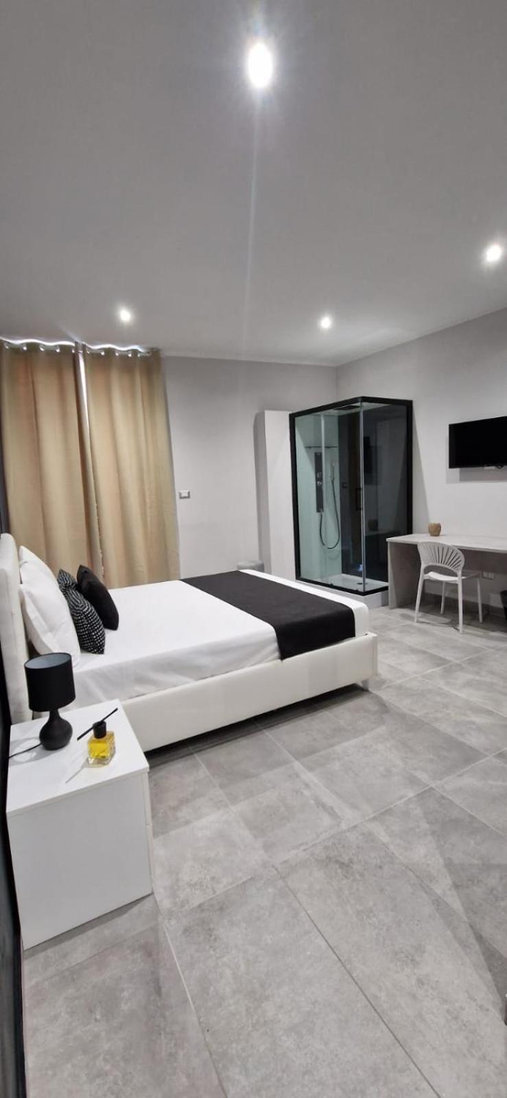 Hotel Movida Casoria Luaran gambar