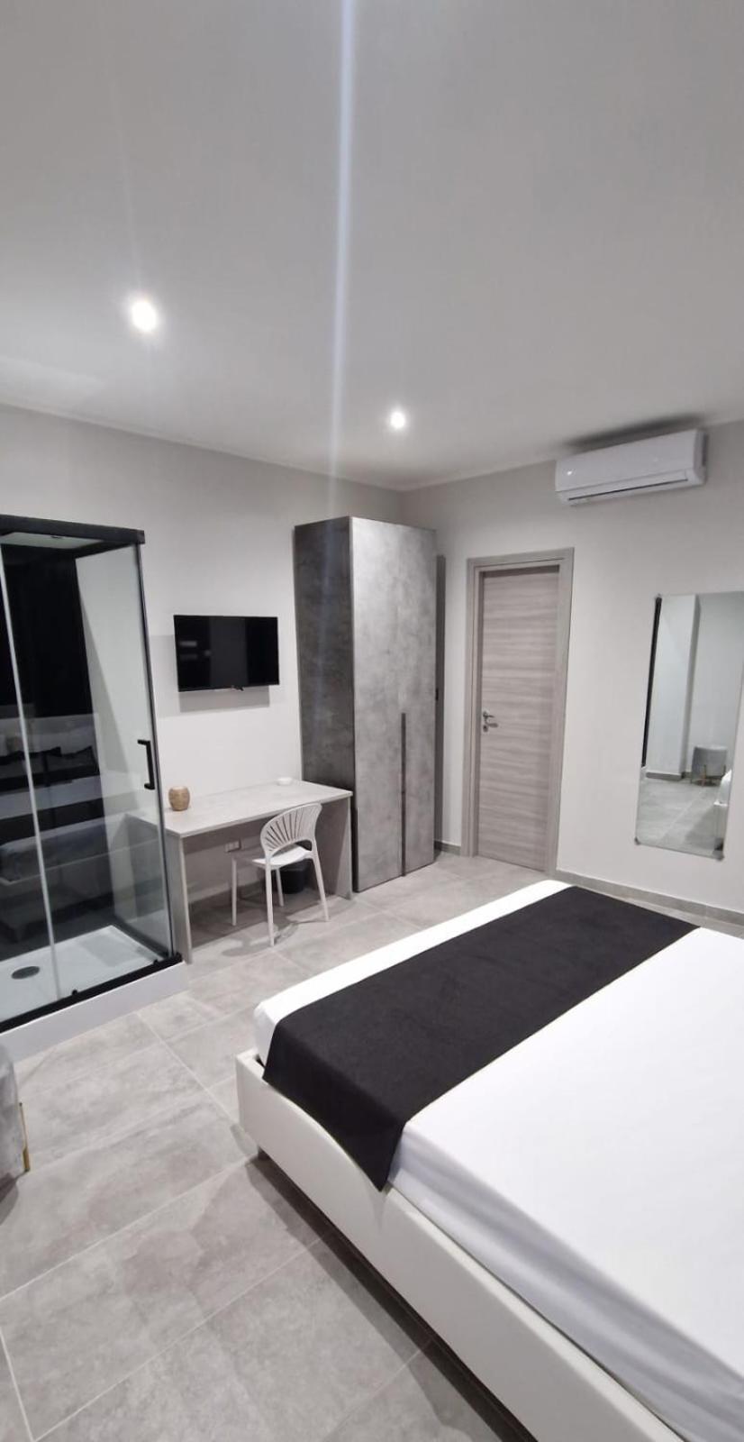 Hotel Movida Casoria Luaran gambar