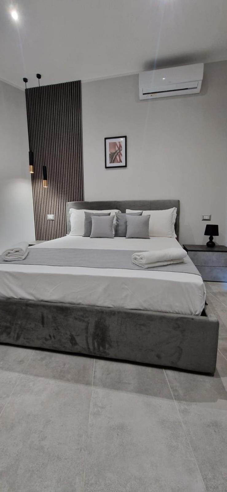 Hotel Movida Casoria Luaran gambar