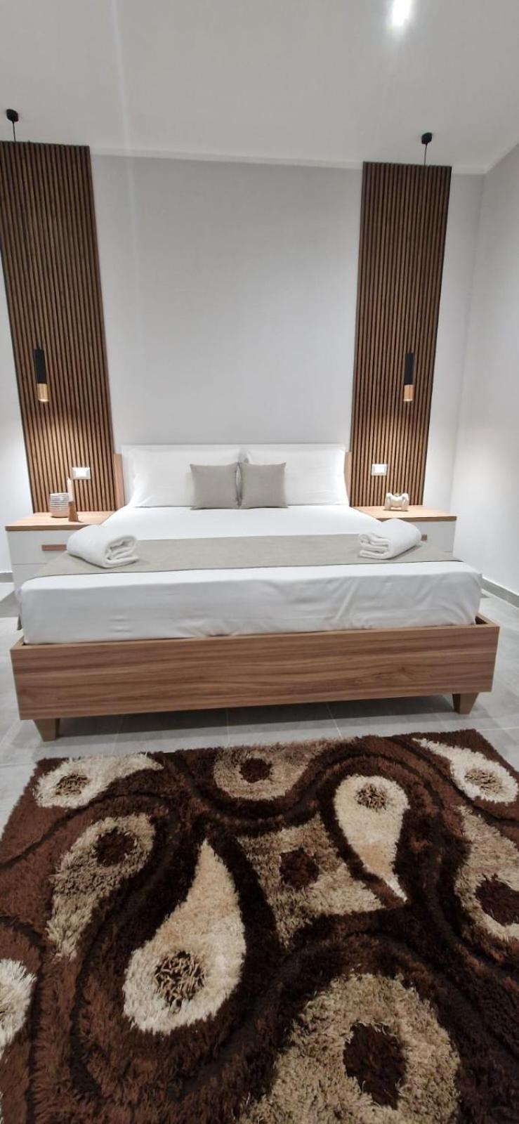 Hotel Movida Casoria Luaran gambar