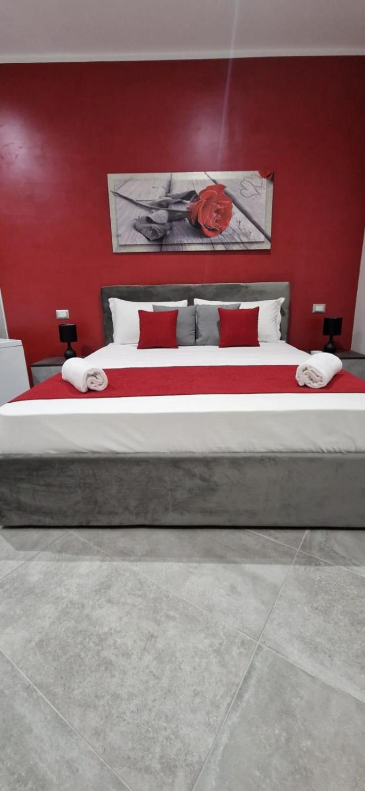 Hotel Movida Casoria Luaran gambar