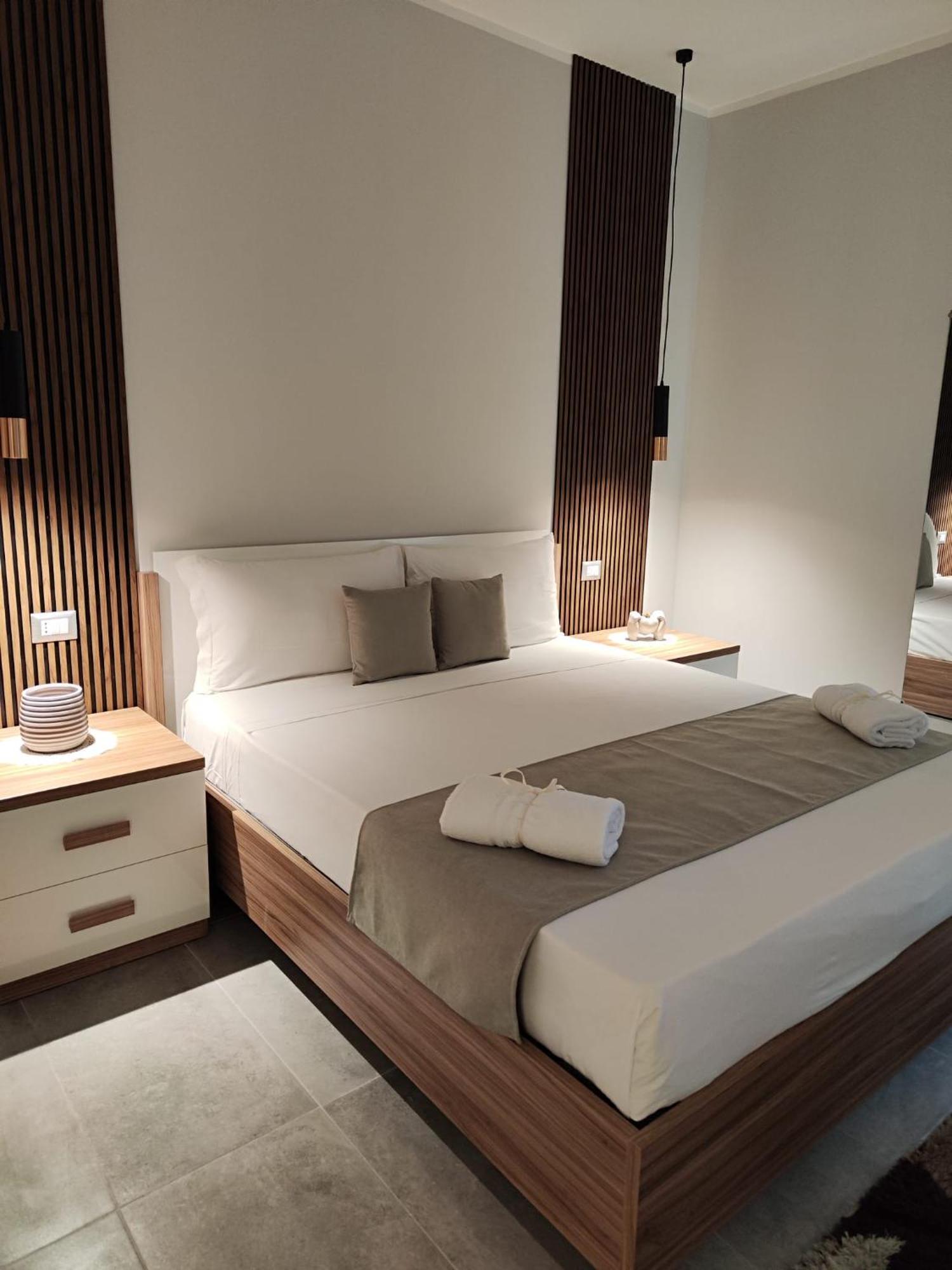 Hotel Movida Casoria Luaran gambar
