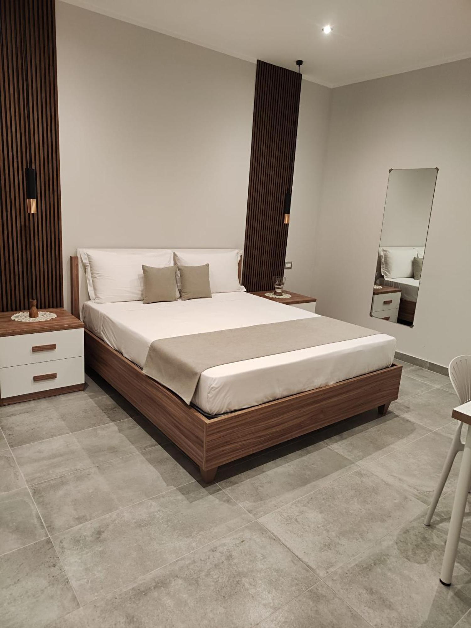 Hotel Movida Casoria Luaran gambar