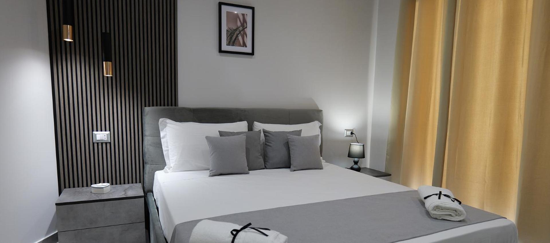 Hotel Movida Casoria Luaran gambar