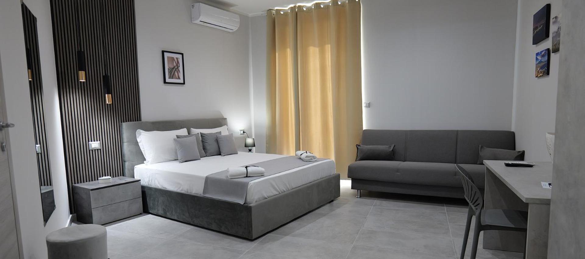 Hotel Movida Casoria Luaran gambar