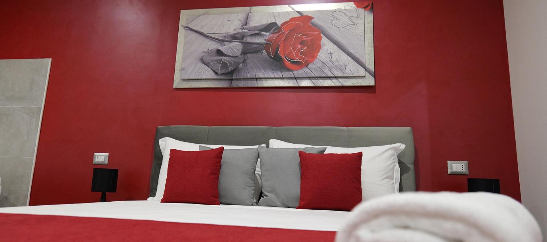 Hotel Movida Casoria Luaran gambar