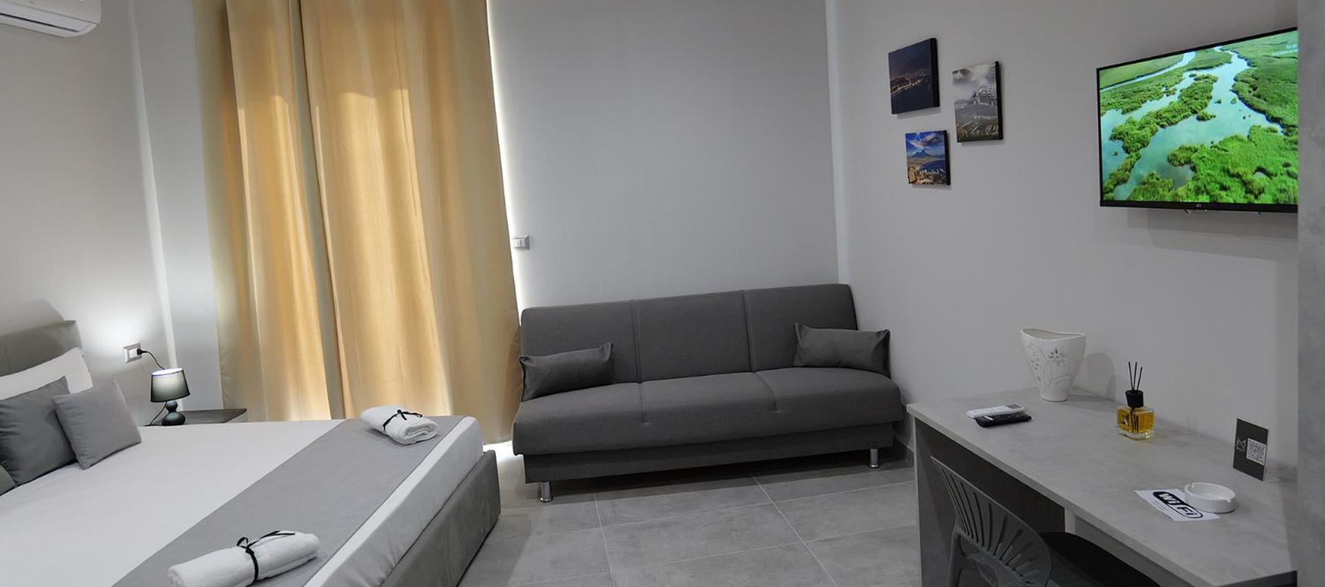 Hotel Movida Casoria Luaran gambar