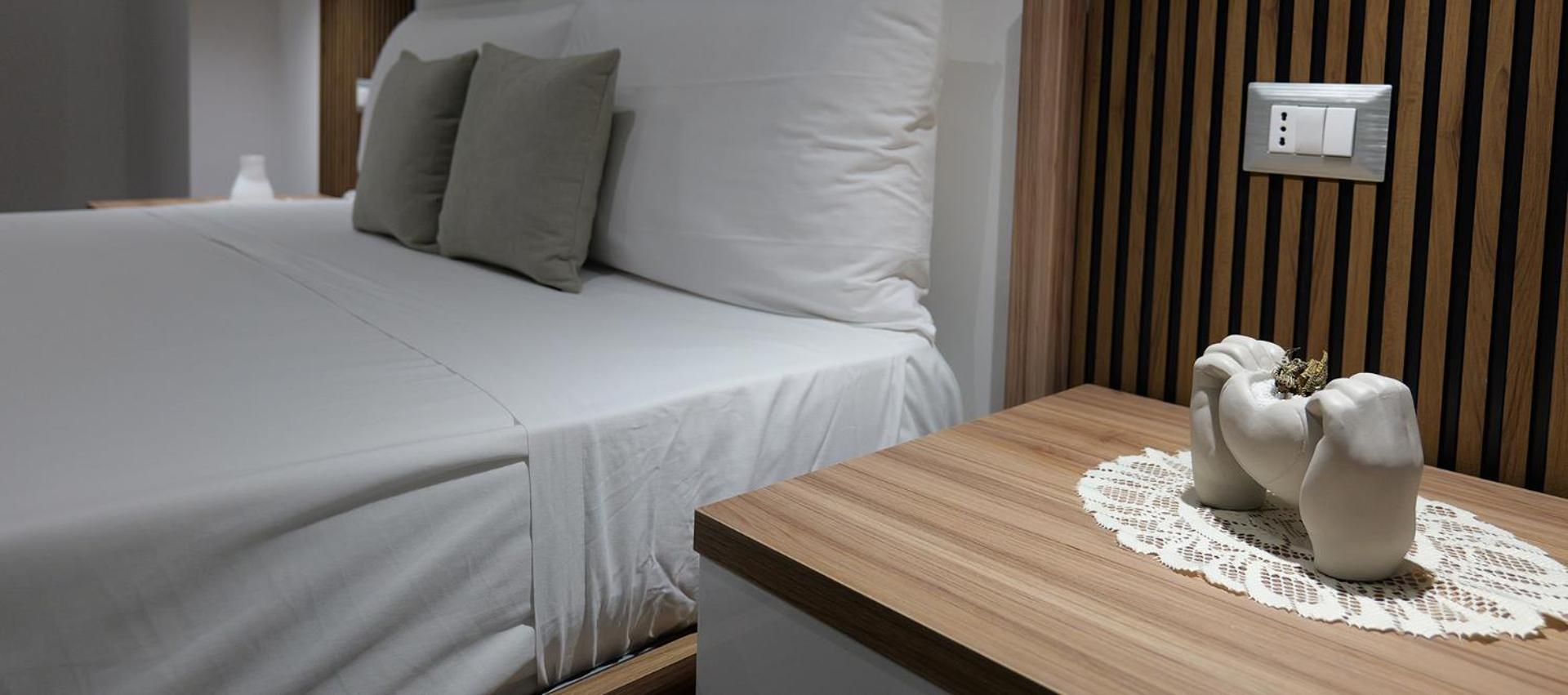 Hotel Movida Casoria Luaran gambar