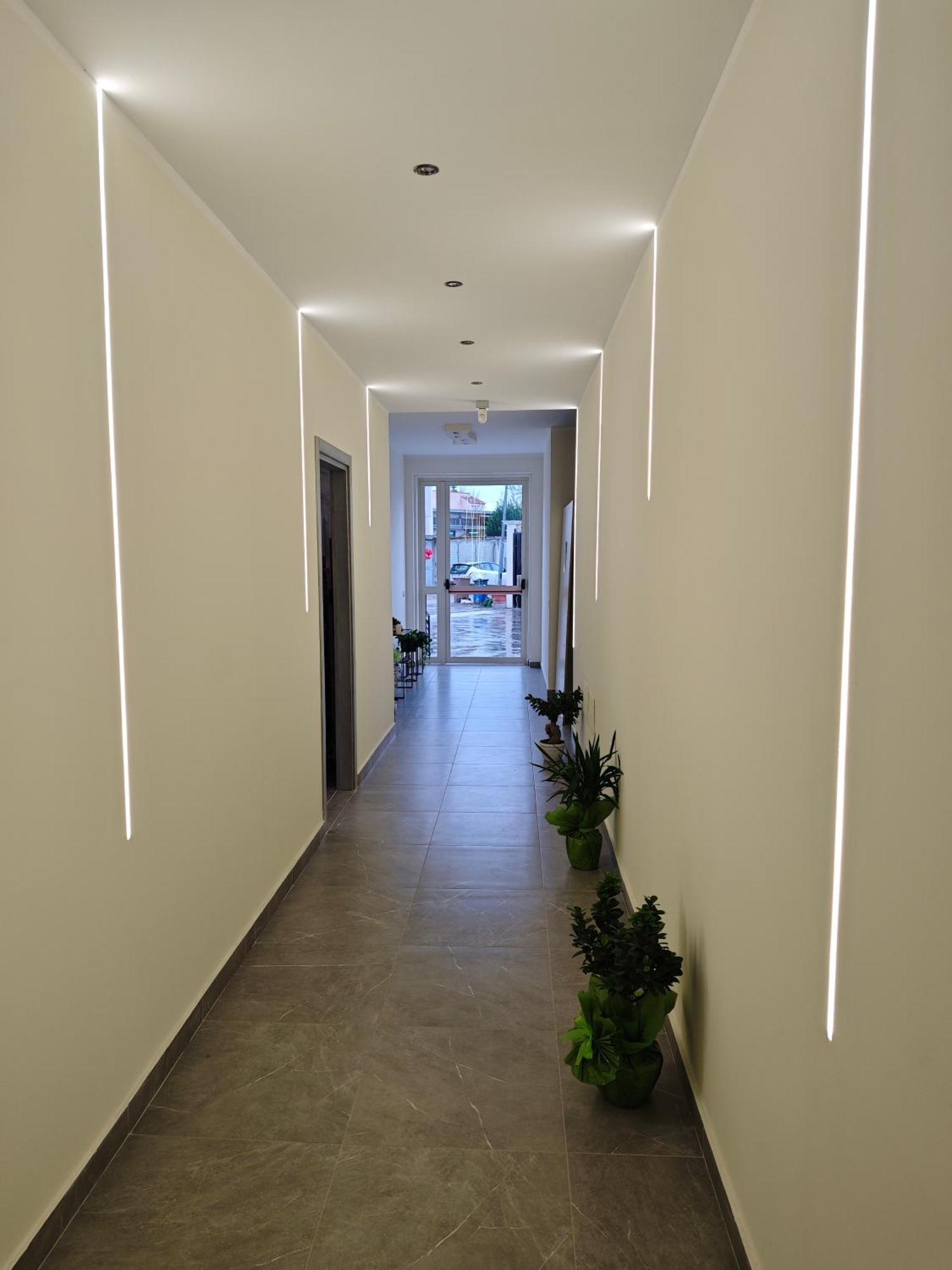 Hotel Movida Casoria Luaran gambar