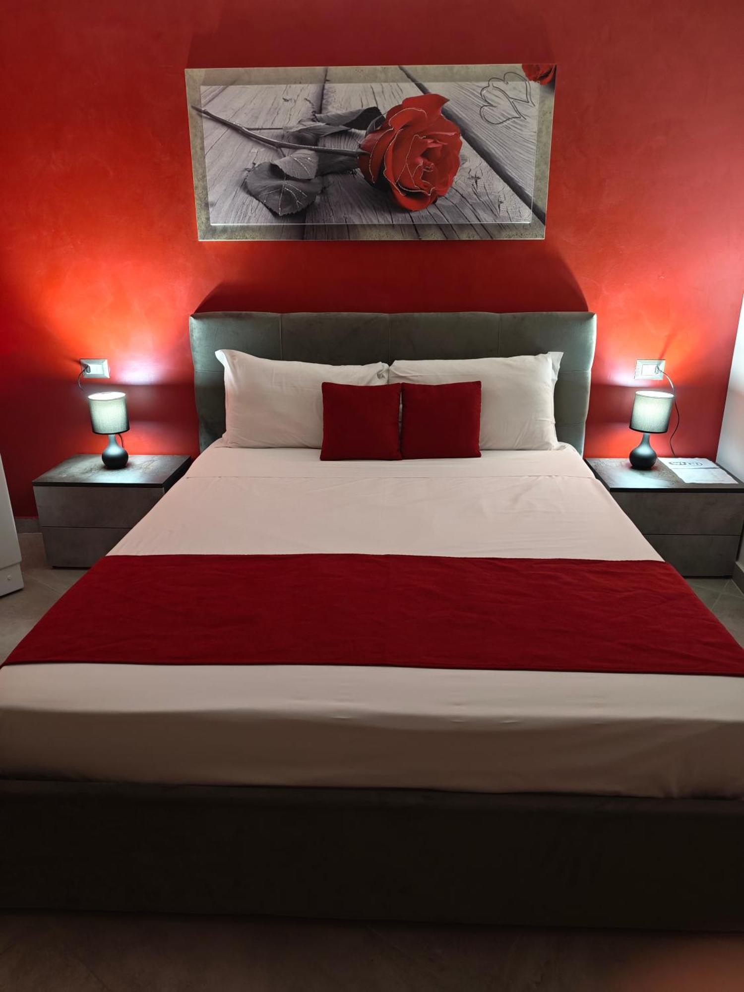 Hotel Movida Casoria Luaran gambar